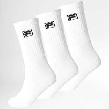 Fila - F9000 Socken 3 Paar Weiß