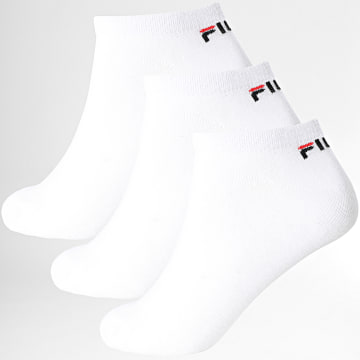Fila - 3 Paar Socken F9100 Weiß