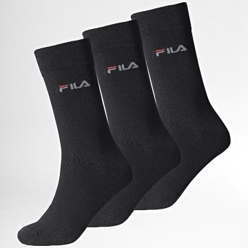 Fila - Confezione da 3 paia di calzini F9630 nero