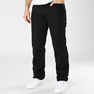 Kaporal - Jeans Regular Fit Dat Schwarz