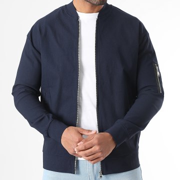LBO - Bomber 1941 Bleu Marine