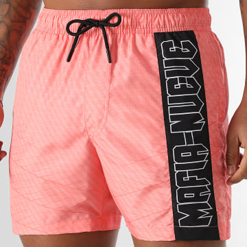 MA9 Mafia Nueve - Short De Bain NITRO Corail