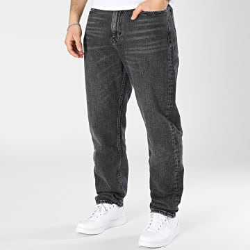 Tommy Jeans - Isaac 1354 Relaxed Fit Jeans Negro