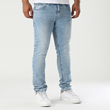 Tommy Jeans - Jean Slim Scanton 0985 Bleu Denim