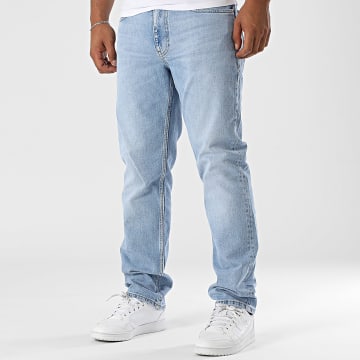 Tommy Jeans - Jean Slim Ryan 1024 Bleu Denim
