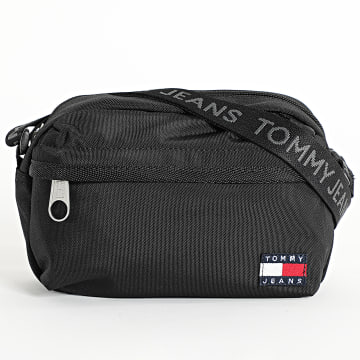Tommy Jeans - Sacoche Essential Daily Crossover 7286 Noir