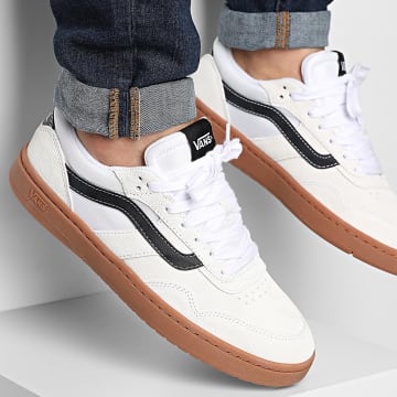 Vans - Cruze 3.0 D6S9DH1 Zapatillas Goma Blanco