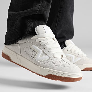 Vans - Zapatillas Upland D25C9F1 Reflective Egret