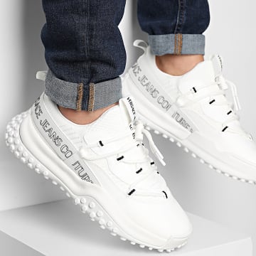 Versace Jeans Couture - Fondo Hyber Sneakers 78YA3SN2-ZSC69 Bianco