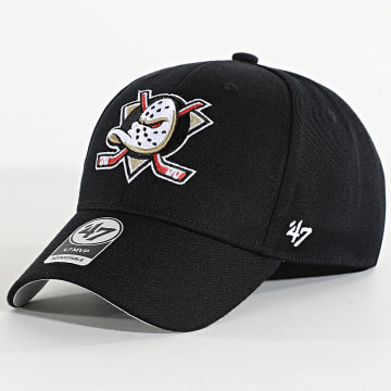 '47 Brand - Casquette MVP Anaheim Ducks Noir