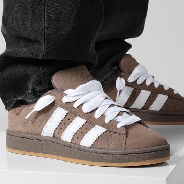 Adidas Originals - Baskets Campus 00s JH8789 Earth Strata Footwear White Gum 3