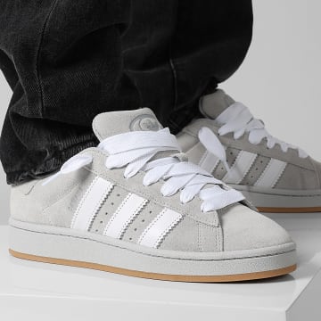 Adidas Originals - Baskets Campus 00s JH8793 Grey Two Footwear White Gum 3