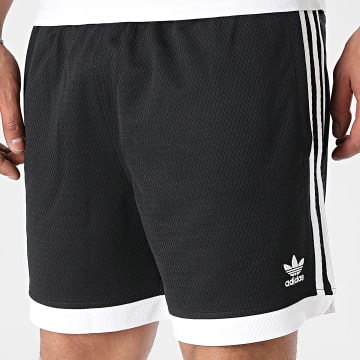 Adidas Originals - Short Jogging Mockeylet IZ4800 Noir