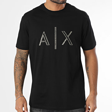 Armani Exchange - Tee Shirt XM000325-AF10364 Noir