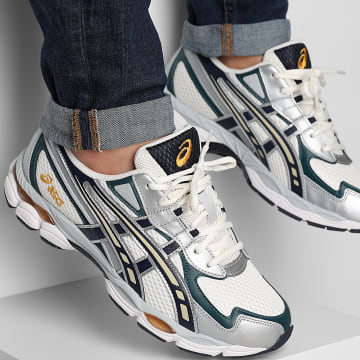 Asics - Baskets Gel-NYC 2055 1203A542 Cream Midnight