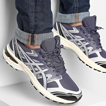 Asics - Cestini Gel Terrain 1203A342 Indigo Fog Argento Puro