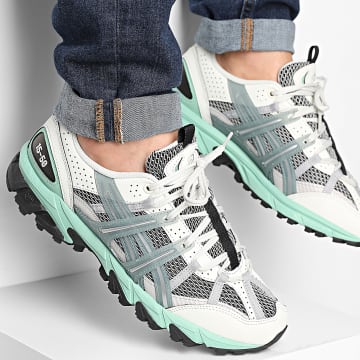 Asics - Gel Sonoma 15-50 1203A488 Lago Grigio Monumento Blu Scarpe da ginnastica