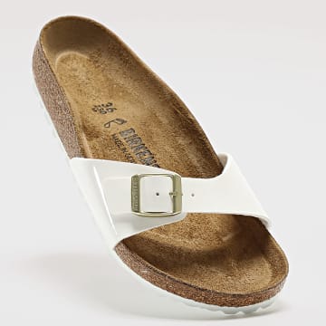 BIRKENSTOCK - Sandalias Mujer Madrid BS Blanco