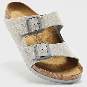 BIRKENSTOCK - Sandalias Arizona BS Gris