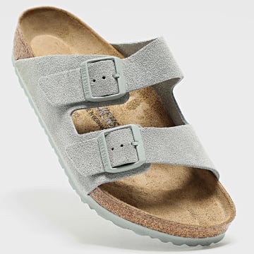 BIRKENSTOCK - Sandalias Arizona BS Verde claro