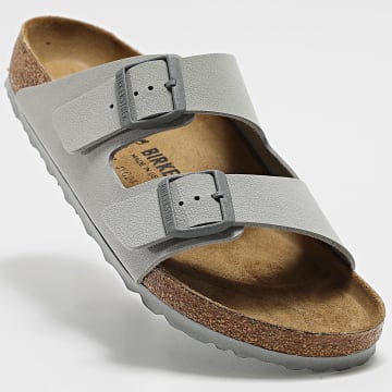 BIRKENSTOCK - Sandali Arizona BS Grigio