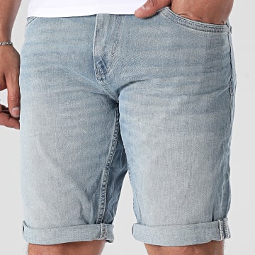 Classic Series - Short Jean Regular Fit Josh 1044974-XX-10 Bleu Denim