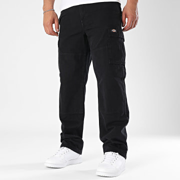 Dickies - Pantalon Cargo Johnson A4YF2 Noir