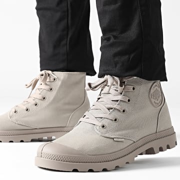 Palladium - Botas Mono Cromo 73089 Vintage Caqui