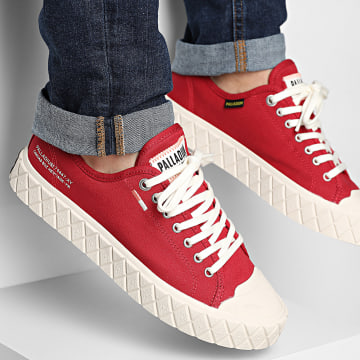 Palladium - Zapatillas Palla Ace 74447 Chili Pepper