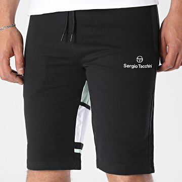 Sergio Tacchini - Short Jogging Arpa 40884 Noir