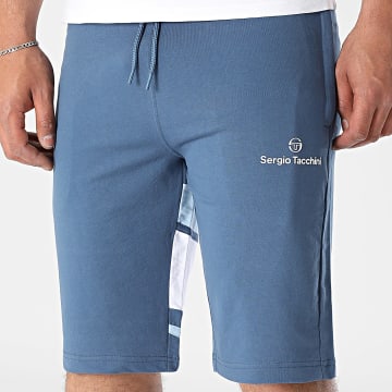 Sergio Tacchini - Short Jogging Arpa 40884 Bleu Marine