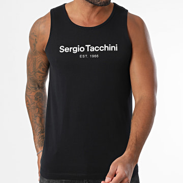 Sergio Tacchini - Goblin Tank 41072 Negro