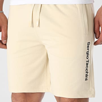 Sergio Tacchini - Short Jogging Risiko 41079 Beige