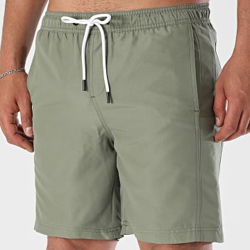 Classic Series - Short De Bain 1044695-XX-12 Vert Kaki