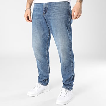 Tommy Jeans - Isaac Relaxed Fit Jeans 0982 Azul Denim