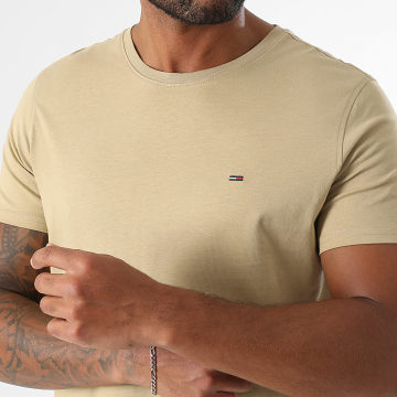 Tommy Jeans - Tee Shirt Tjm Xslim Jersey 4411 Beige