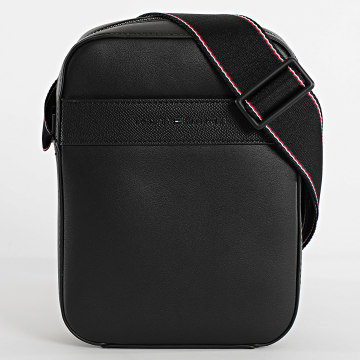 Tommy Hilfiger - Sacoche Corp Mini Reporter 3224 Noir