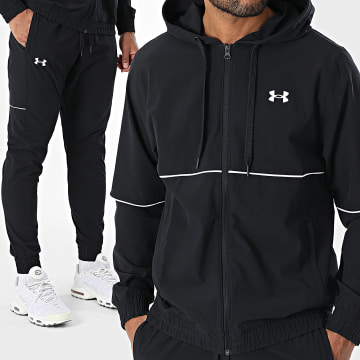 Under Armour - Baseline Zone 1383400 1383401 Chándal negro