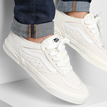 Vans - Rowley Calssic 009QJ Marshmallow Zapatillas True White