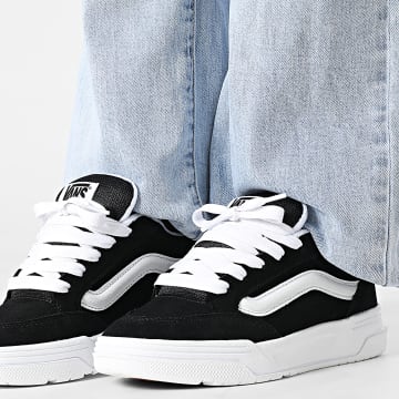 Vans - Baskets Femme Hylane 00D4P Black White