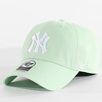 '47 Brand - Clean Up NY Yankees Cap RGW17GWS Light Green