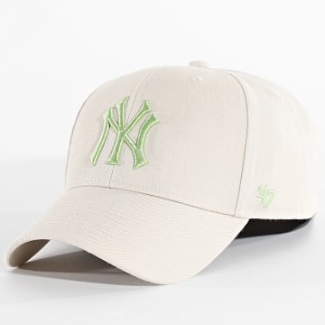 '47 Brand - Gorra MVP NY Beige