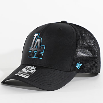 '47 Brand - LA Dodgers Trucker Cap VOLCT17BBP Negro