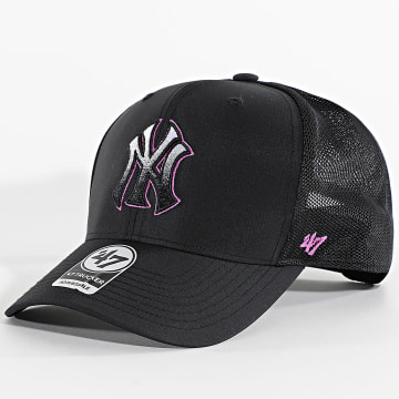 '47 Brand - Cappello Trucker NY Yankees VOLCT17BBP Nero