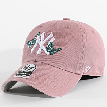 '47 Brand - Clean Up NY Yankees pet ICACL17GWS Roze