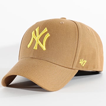 '47 Brand - Cappello MVP NY Yankees MVPSP17WBP Cammello