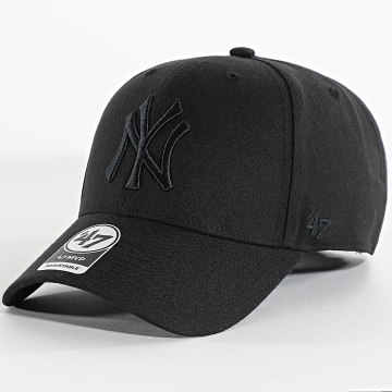 '47 Brand - Gorra MVP NY Yankees MVPSP17WBP Negra
