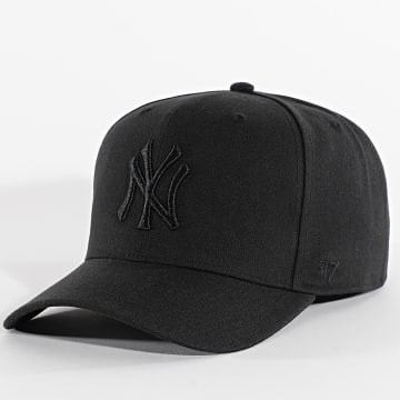 '47 Brand - MVP DP NY Yankees Snapback Cap CLZOE17WBP Nero