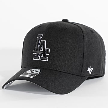 '47 Brand - Gorra MVP CLZOE12WBP LA Dodgers Negra