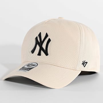 '47 Brand - Hitch NY Yankees Cap FHTCH17GWP Hellbeige